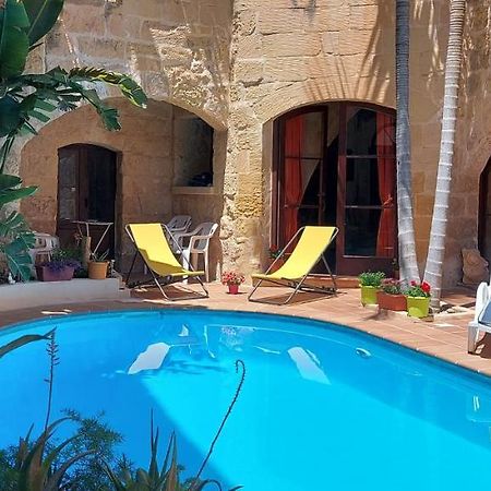 Haven Farmhouse B&B Għarb Exteriér fotografie