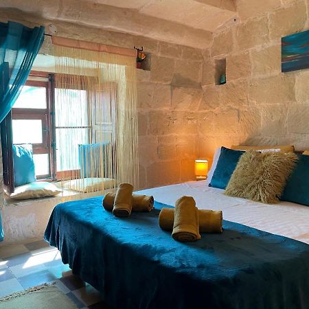 Haven Farmhouse B&B Għarb Exteriér fotografie