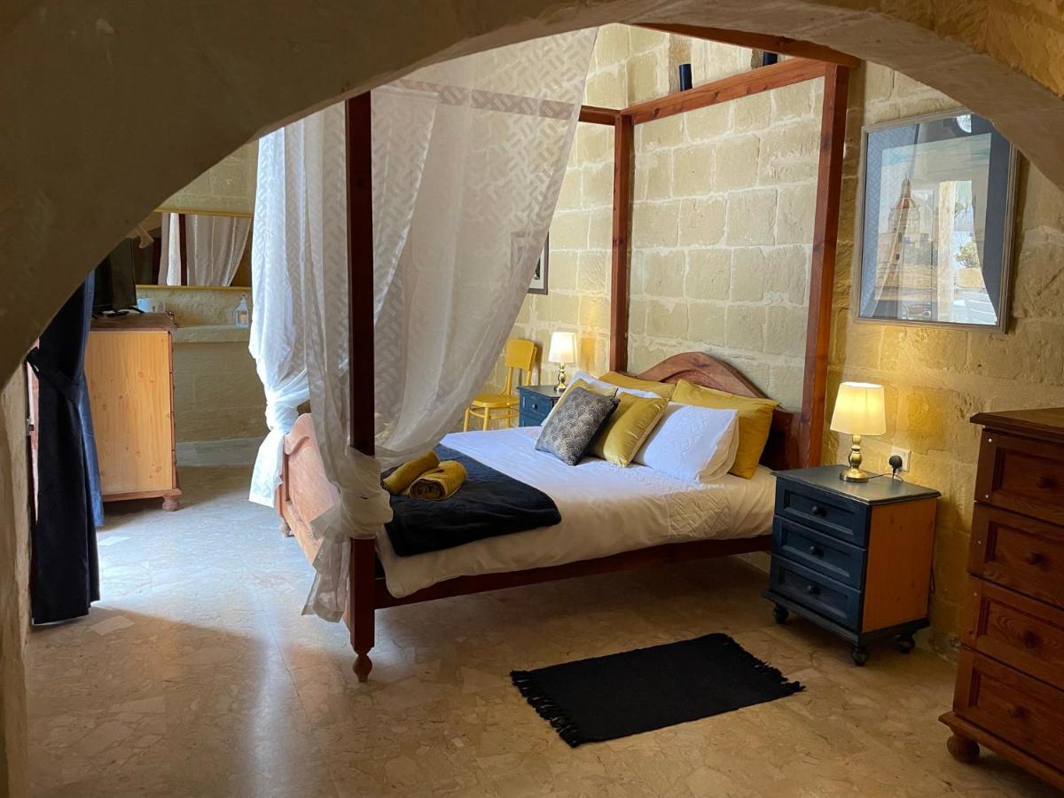 Haven Farmhouse B&B Għarb Exteriér fotografie