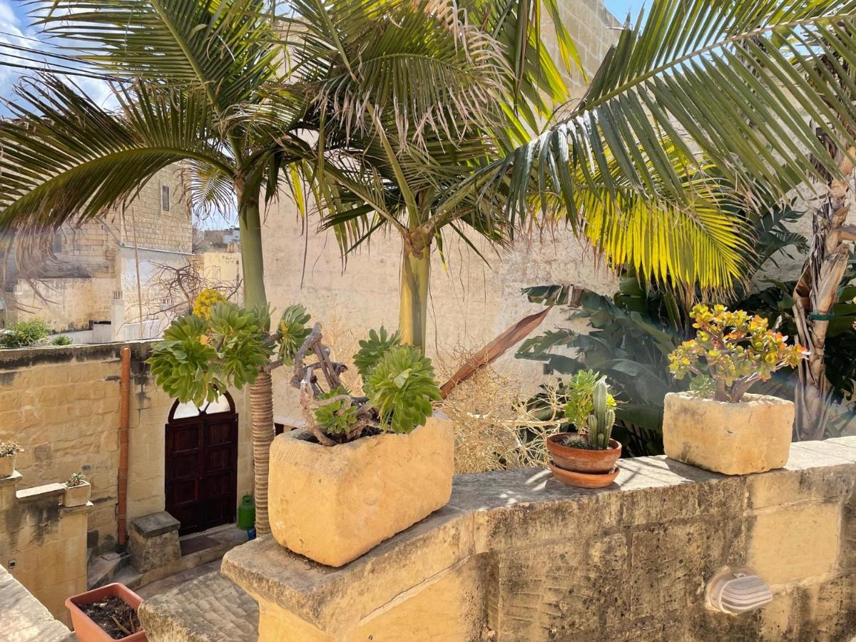Haven Farmhouse B&B Għarb Exteriér fotografie