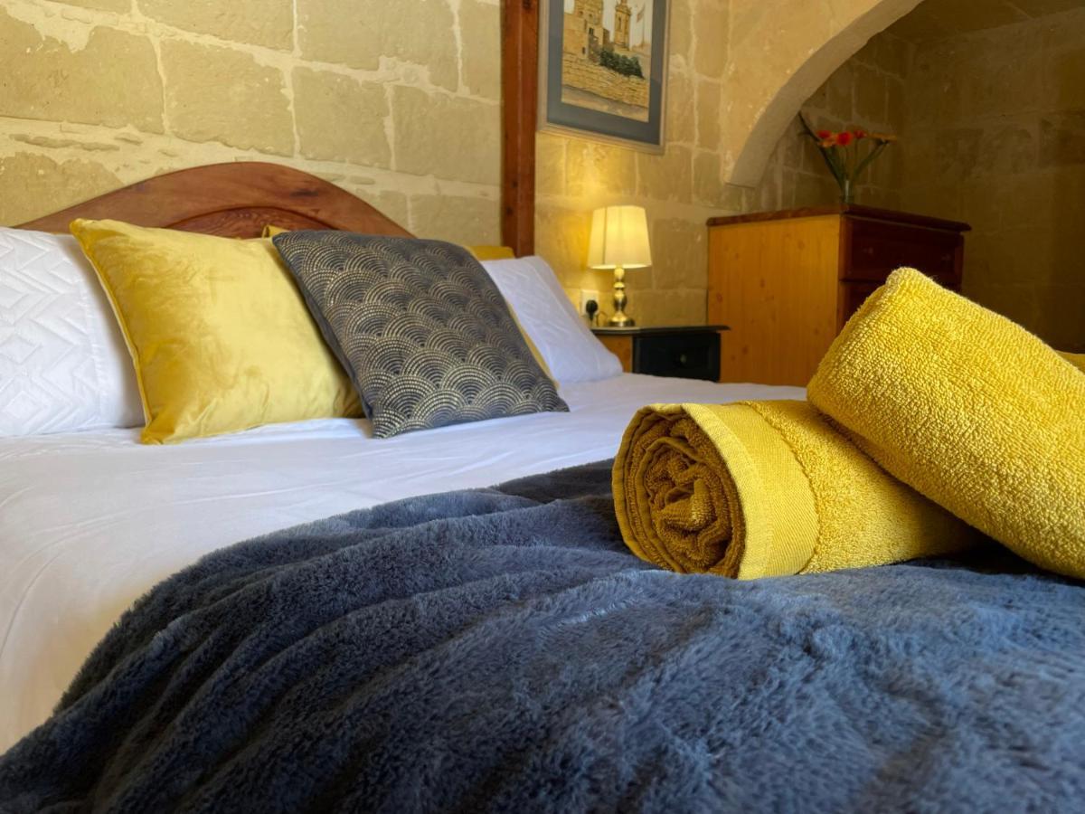 Haven Farmhouse B&B Għarb Exteriér fotografie