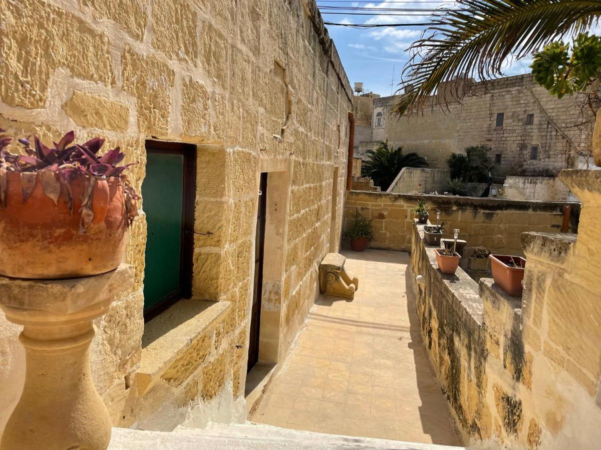 Haven Farmhouse B&B Għarb Exteriér fotografie