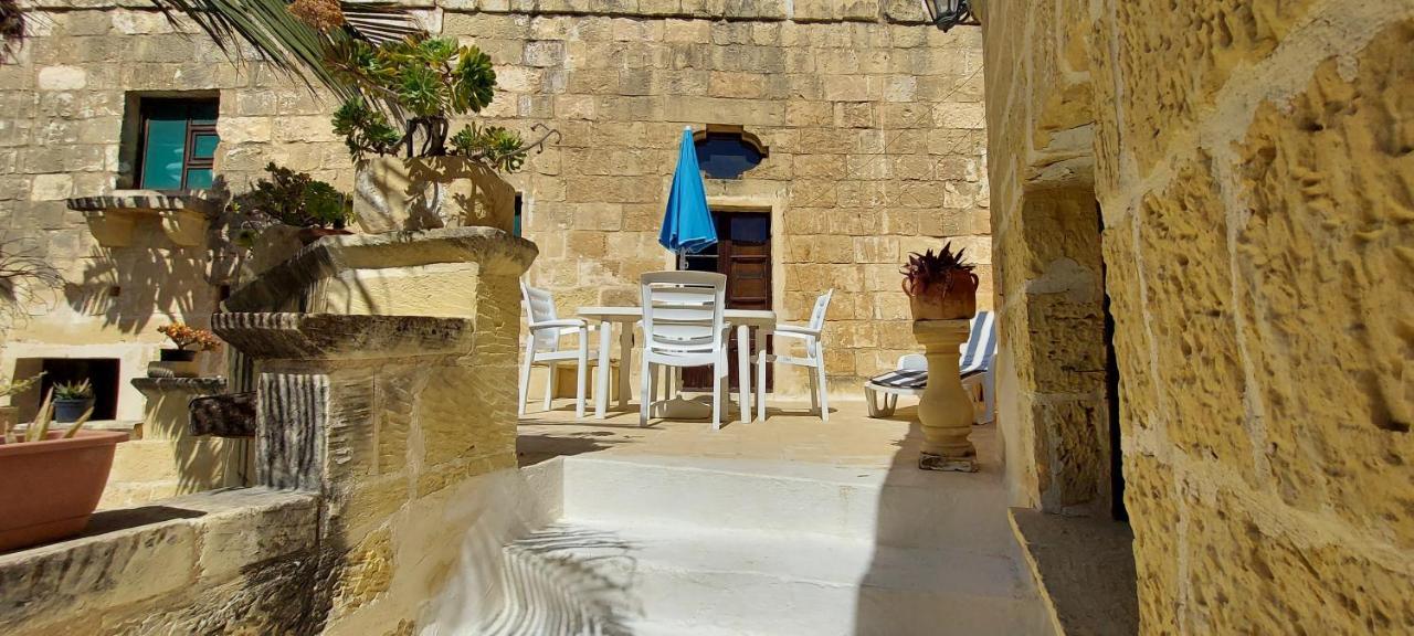 Haven Farmhouse B&B Għarb Exteriér fotografie