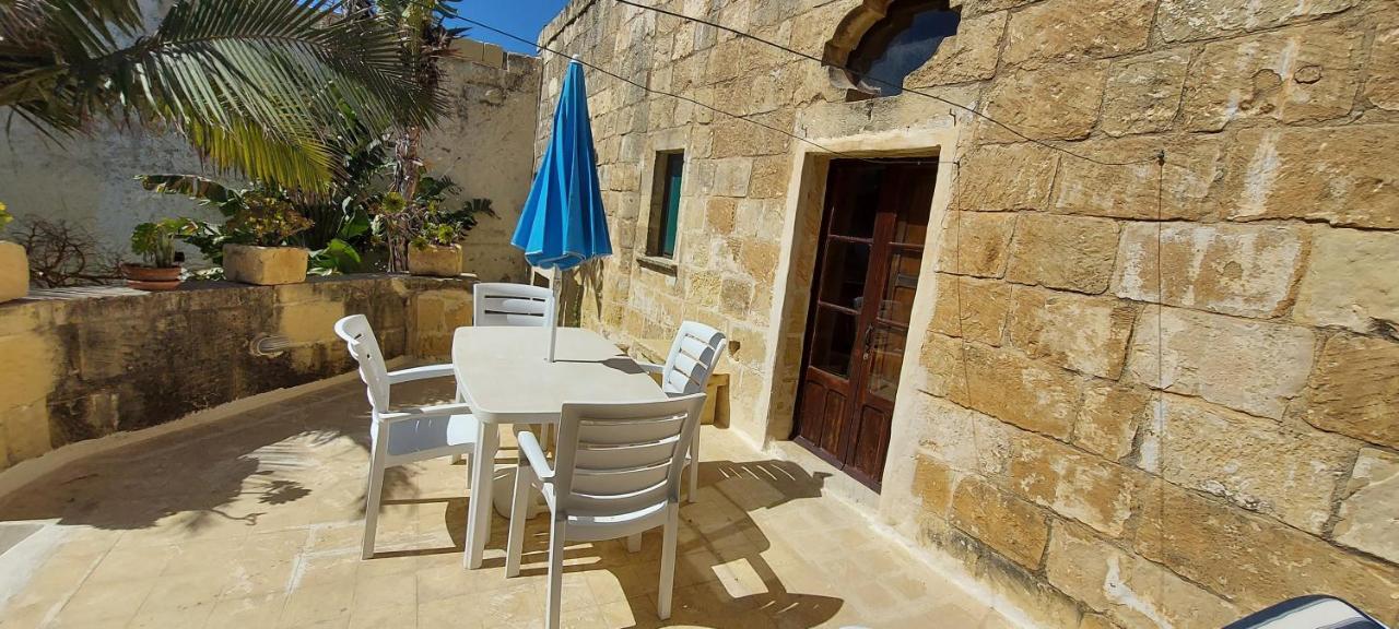 Haven Farmhouse B&B Għarb Exteriér fotografie