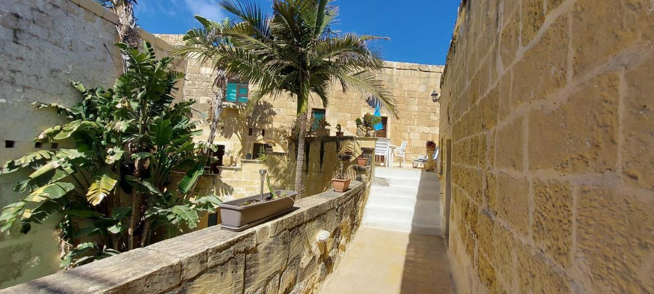 Haven Farmhouse B&B Għarb Exteriér fotografie