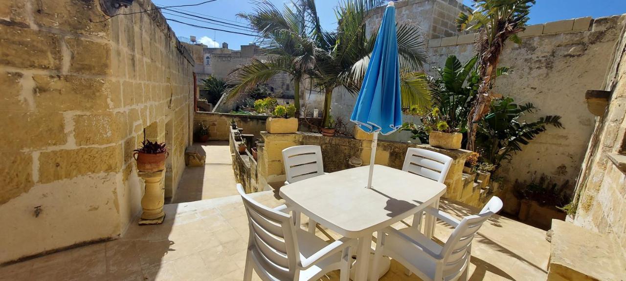 Haven Farmhouse B&B Għarb Exteriér fotografie
