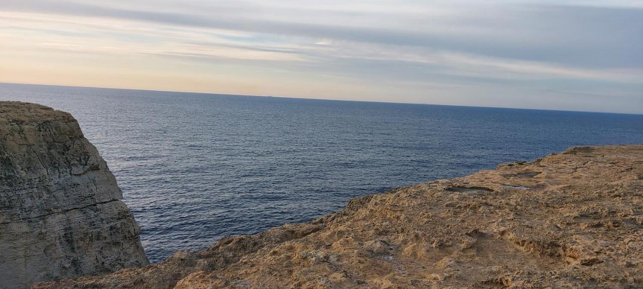 Haven Farmhouse B&B Għarb Exteriér fotografie