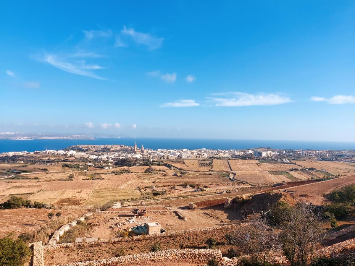 Haven Farmhouse B&B Għarb Exteriér fotografie