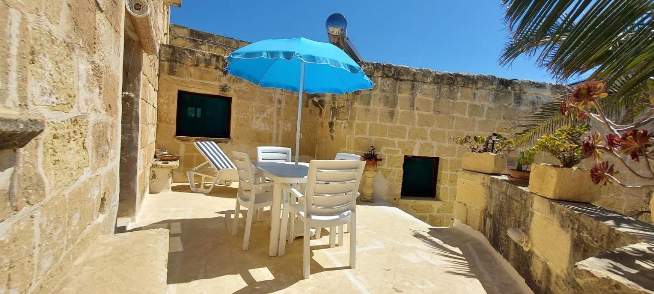 Haven Farmhouse B&B Għarb Exteriér fotografie