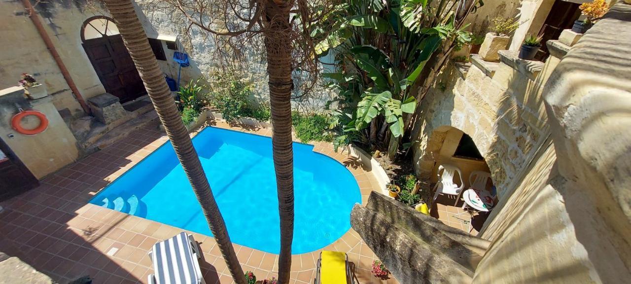 Haven Farmhouse B&B Għarb Exteriér fotografie