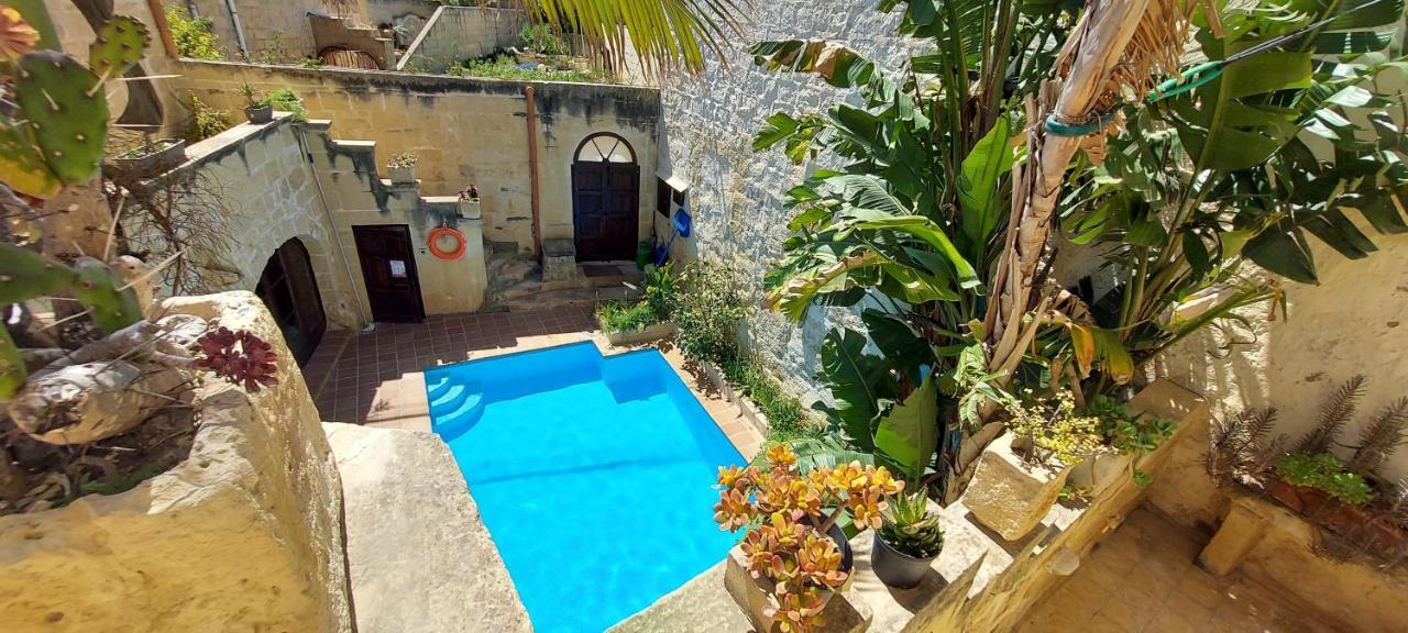 Haven Farmhouse B&B Għarb Exteriér fotografie