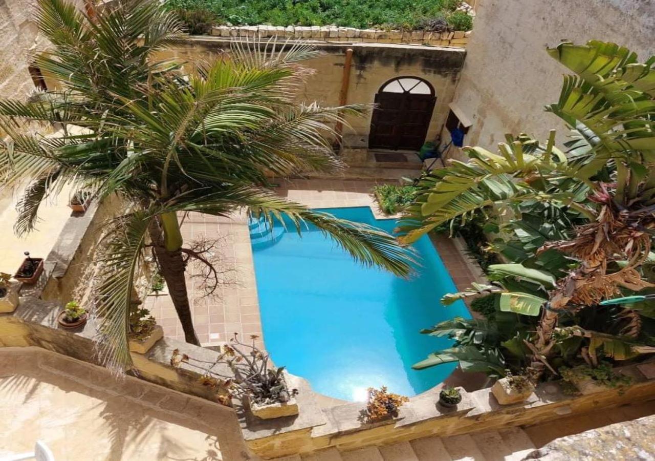Haven Farmhouse B&B Għarb Exteriér fotografie