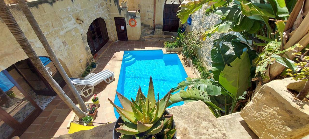 Haven Farmhouse B&B Għarb Exteriér fotografie