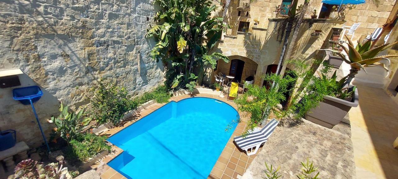 Haven Farmhouse B&B Għarb Exteriér fotografie