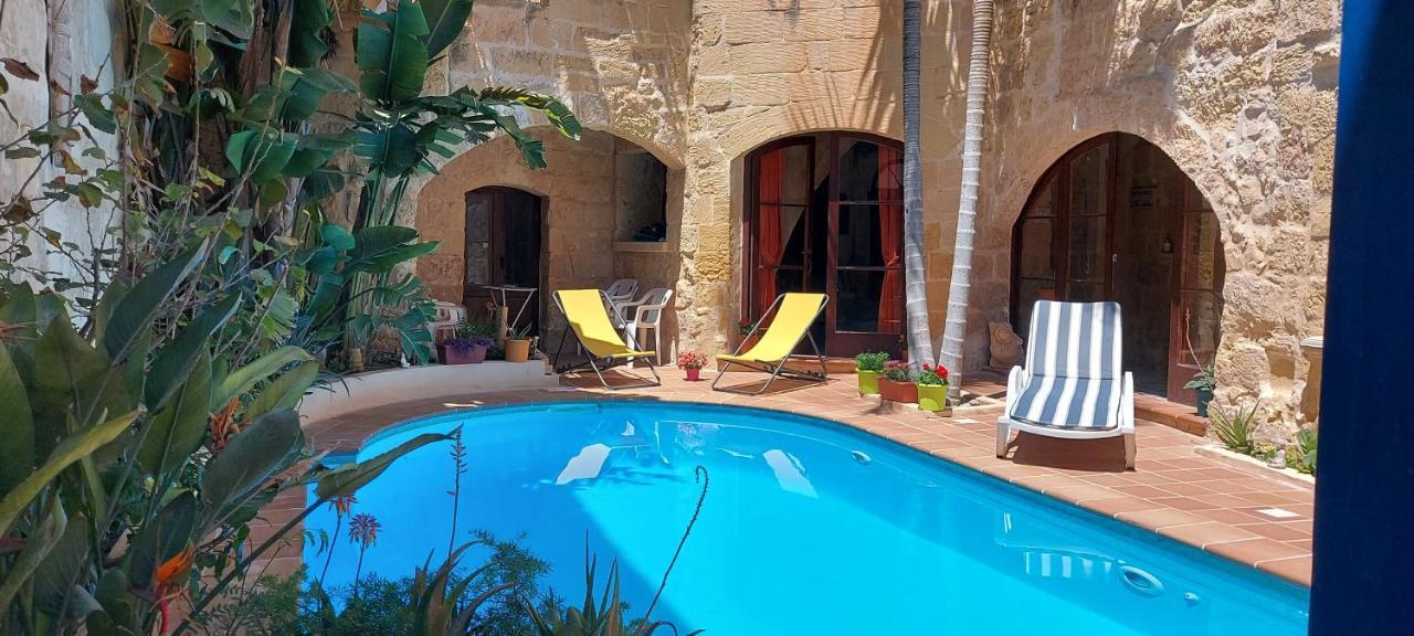 Haven Farmhouse B&B Għarb Exteriér fotografie