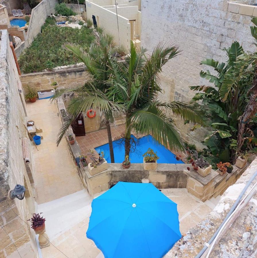 Haven Farmhouse B&B Għarb Exteriér fotografie