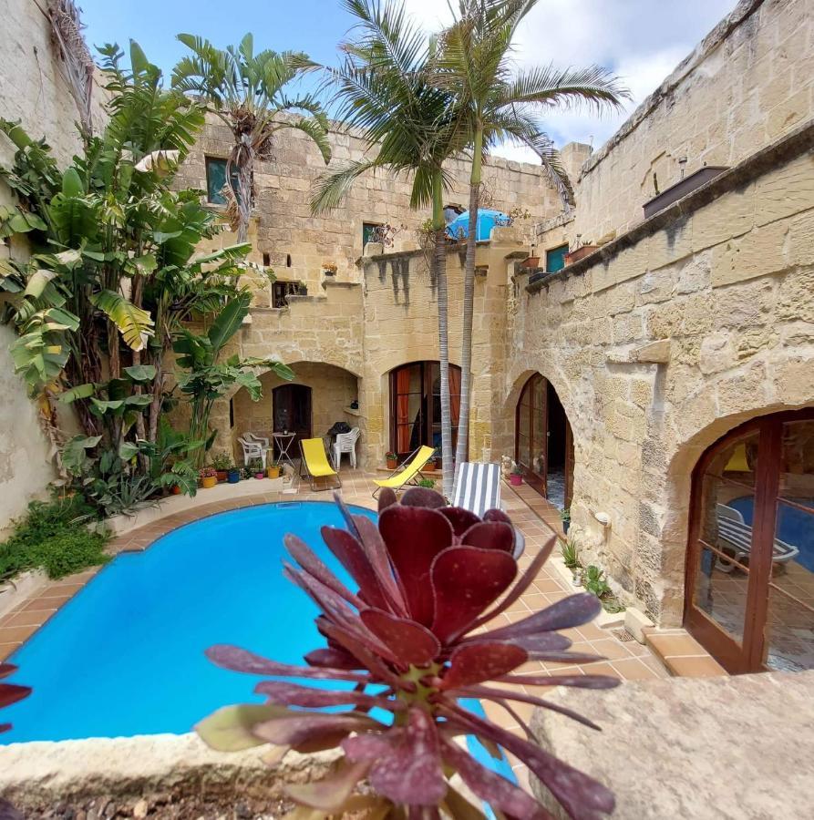 Haven Farmhouse B&B Għarb Exteriér fotografie