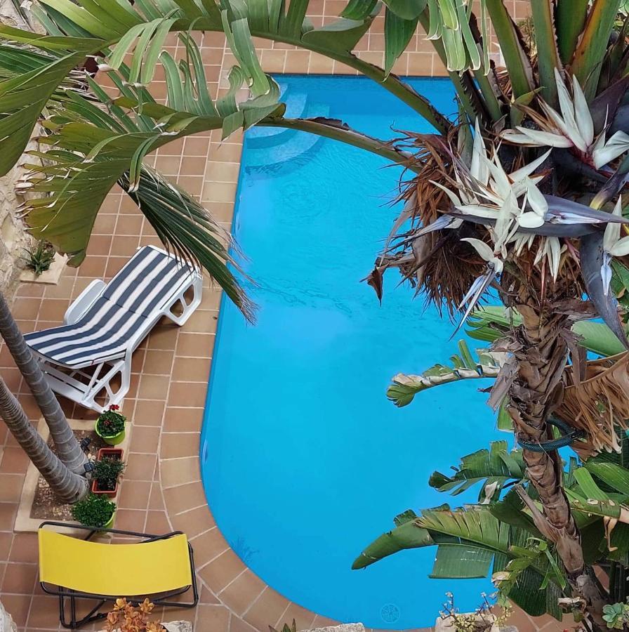 Haven Farmhouse B&B Għarb Exteriér fotografie