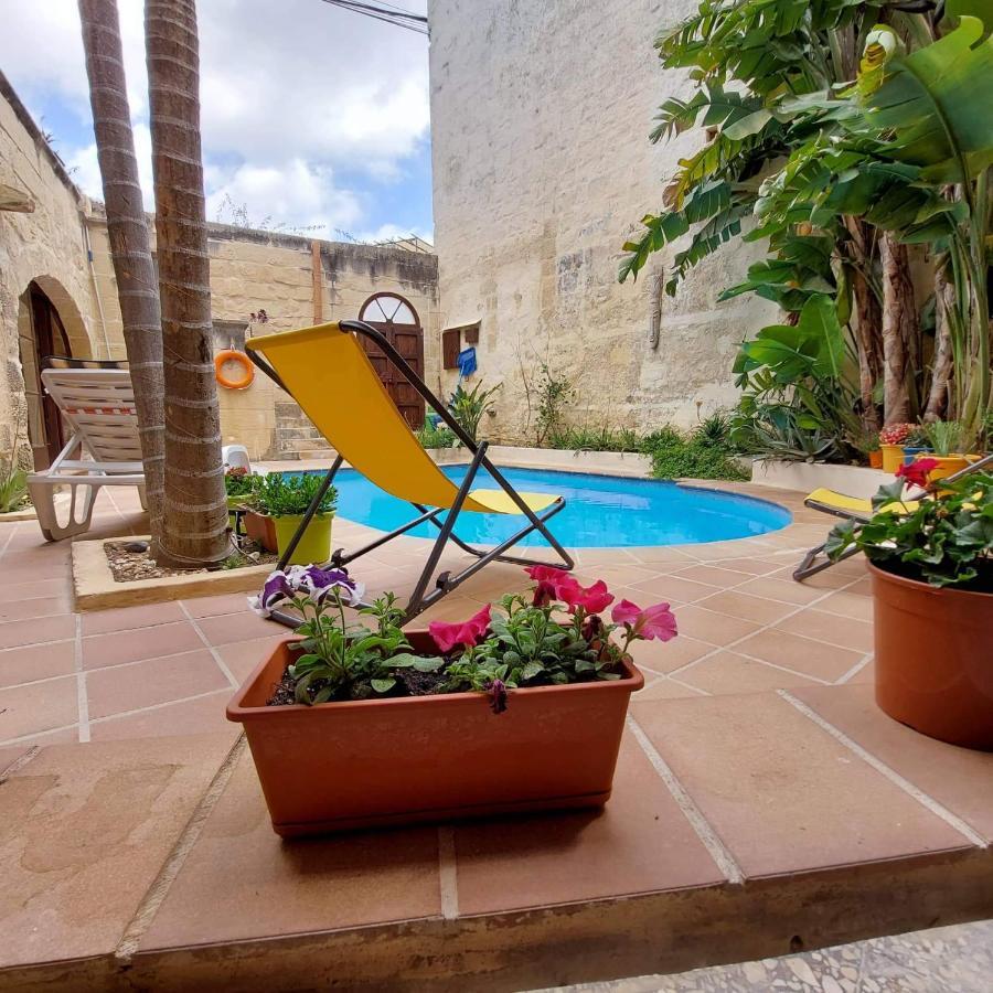 Haven Farmhouse B&B Għarb Exteriér fotografie
