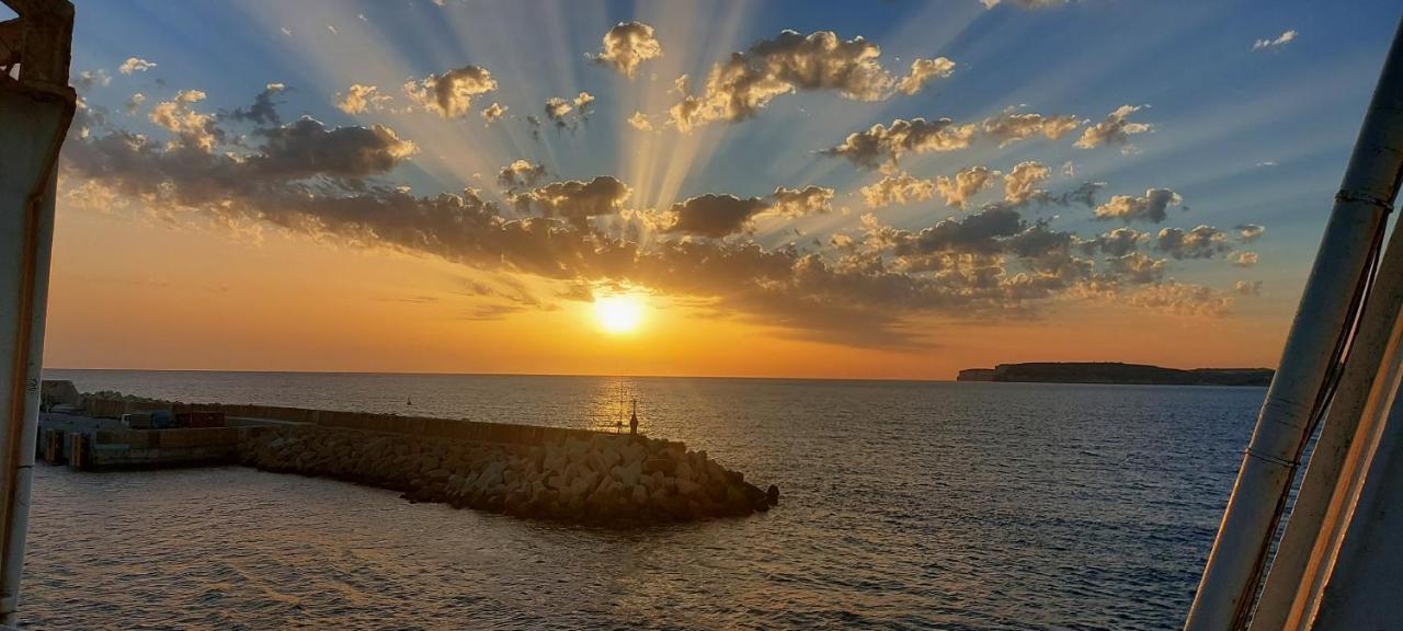 Haven Farmhouse B&B Għarb Exteriér fotografie