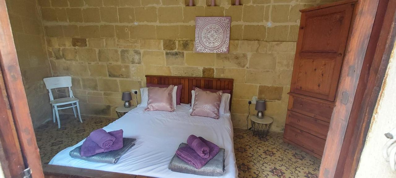 Haven Farmhouse B&B Għarb Exteriér fotografie