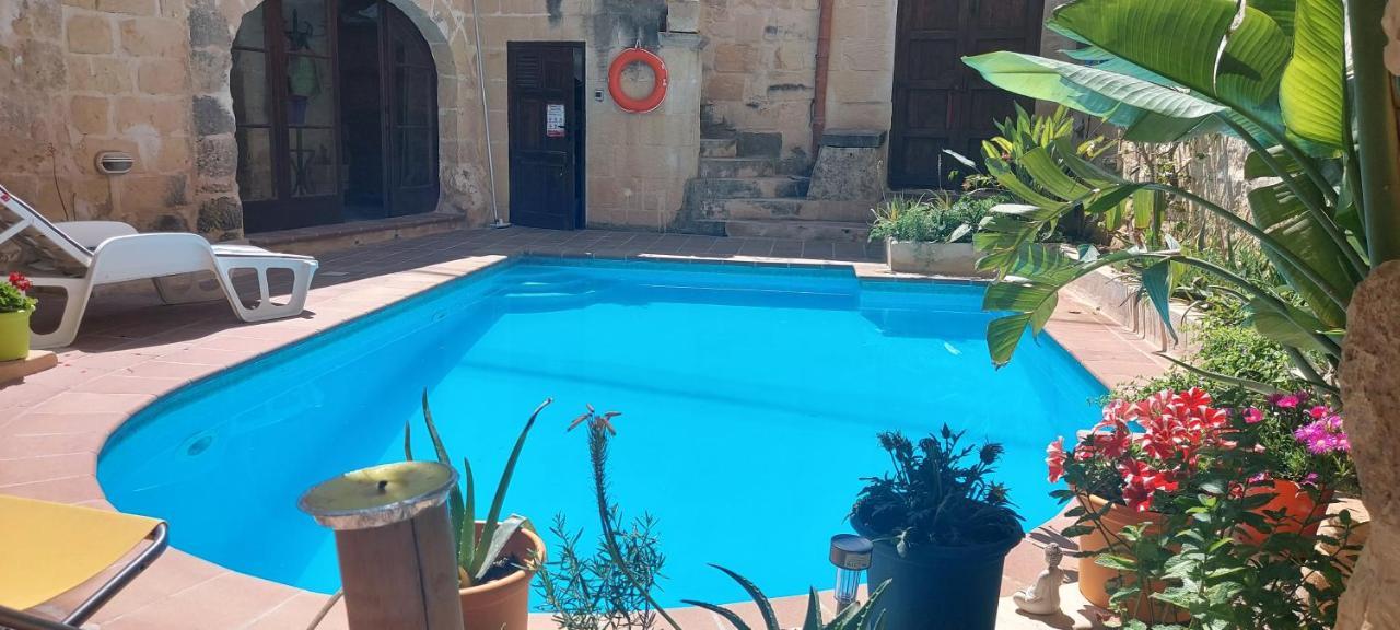 Haven Farmhouse B&B Għarb Exteriér fotografie