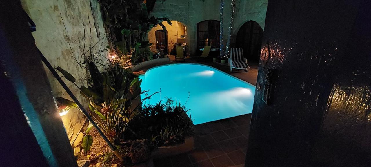 Haven Farmhouse B&B Għarb Exteriér fotografie