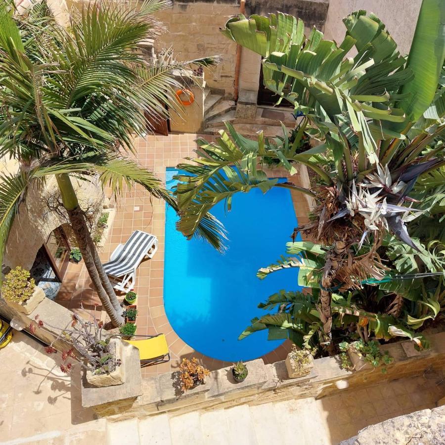 Haven Farmhouse B&B Għarb Exteriér fotografie