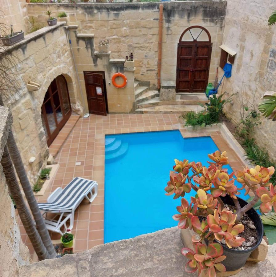 Haven Farmhouse B&B Għarb Exteriér fotografie