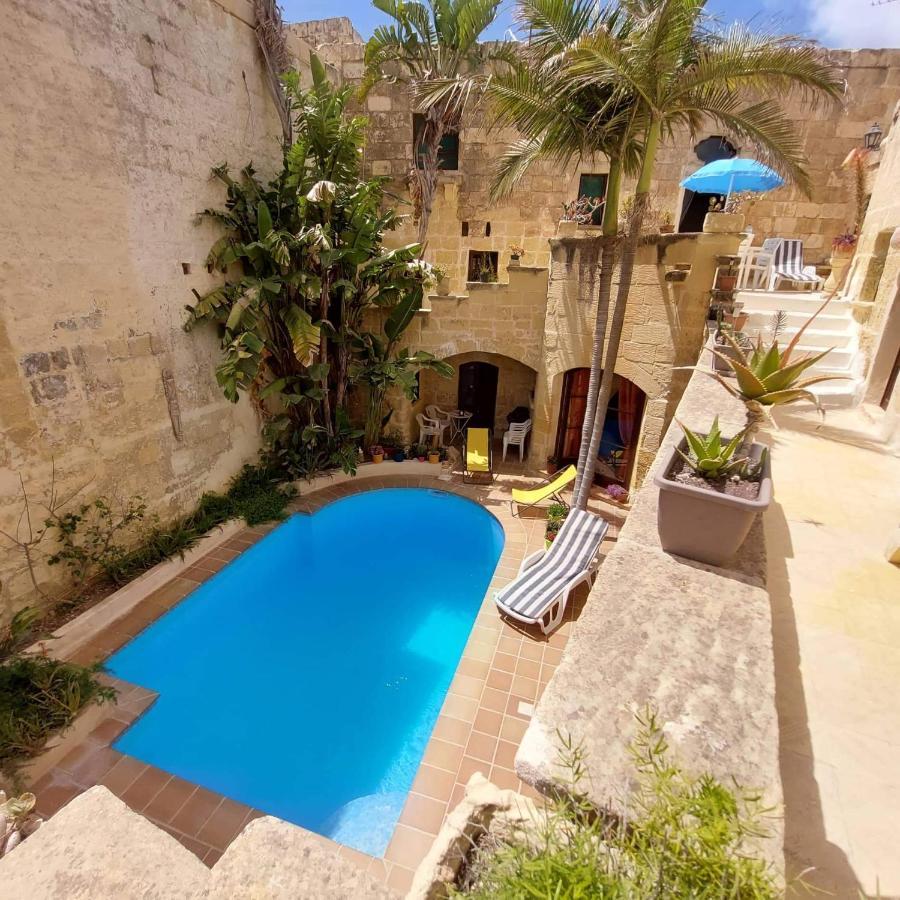 Haven Farmhouse B&B Għarb Exteriér fotografie