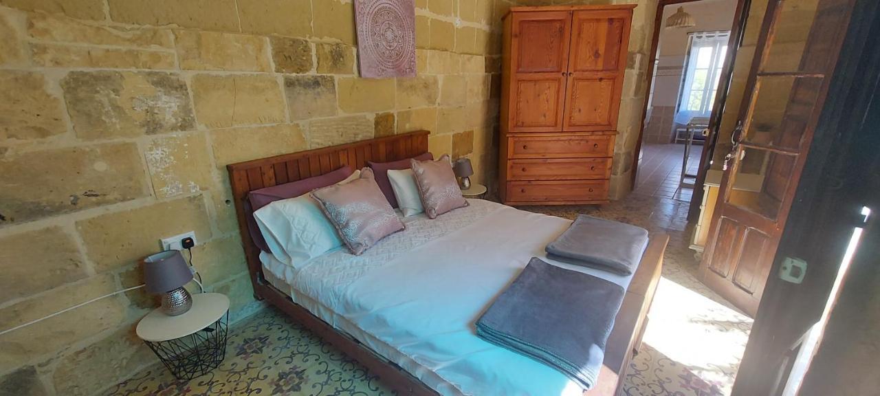 Haven Farmhouse B&B Għarb Exteriér fotografie