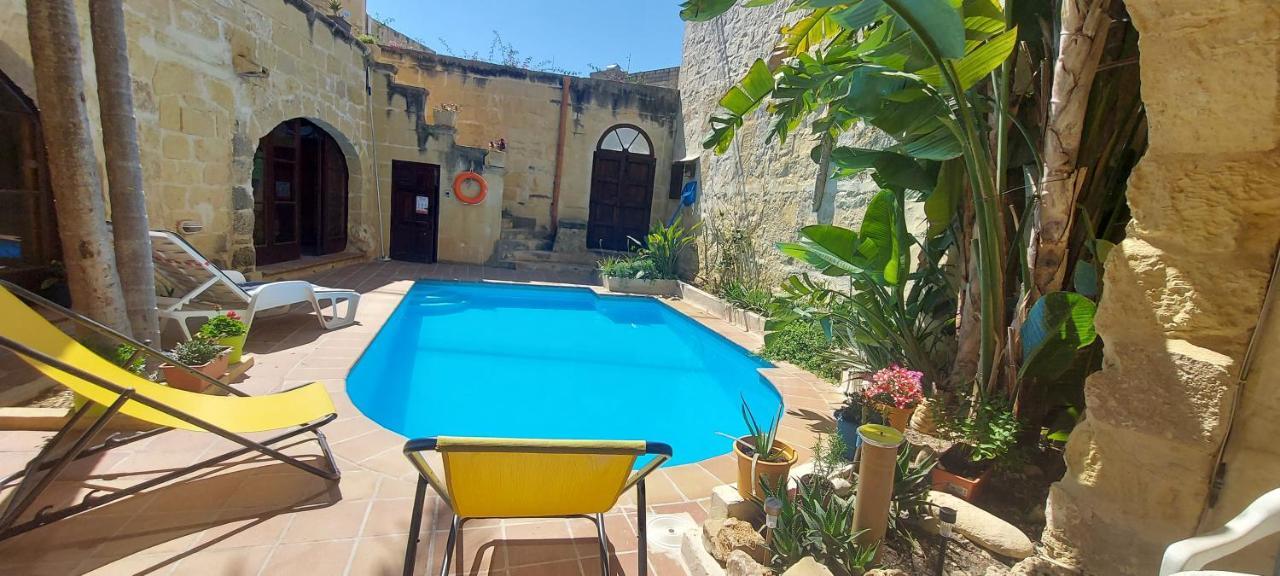 Haven Farmhouse B&B Għarb Exteriér fotografie