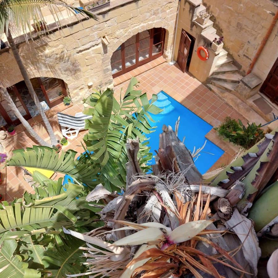 Haven Farmhouse B&B Għarb Exteriér fotografie