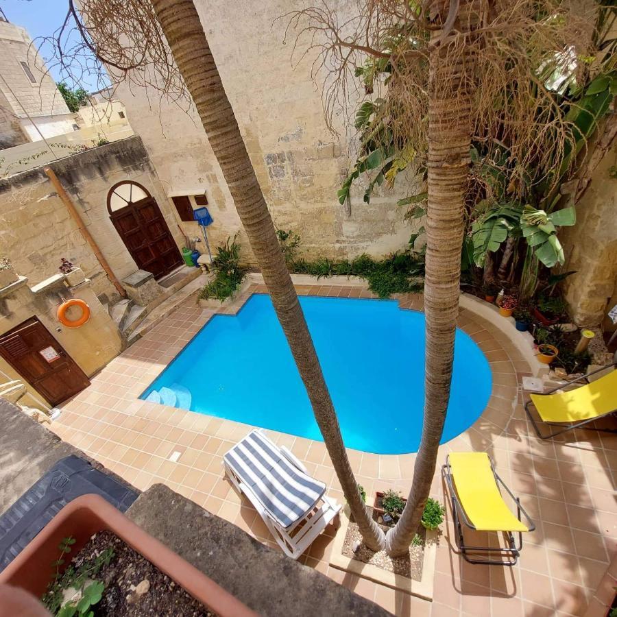 Haven Farmhouse B&B Għarb Exteriér fotografie