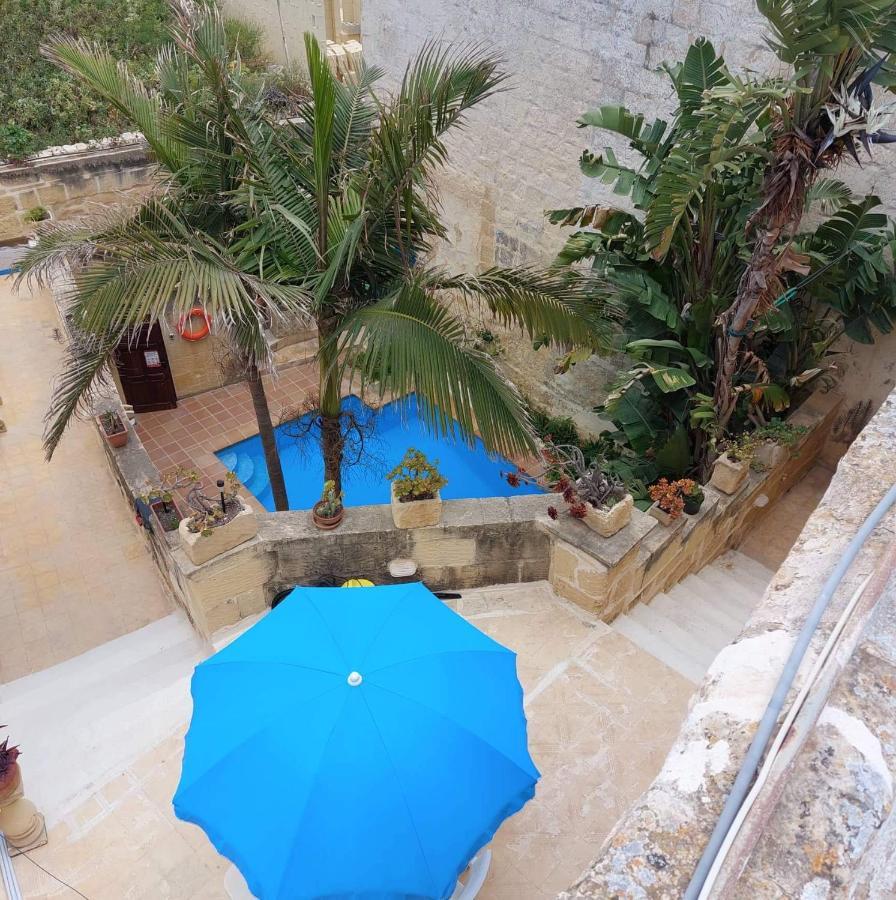 Haven Farmhouse B&B Għarb Exteriér fotografie