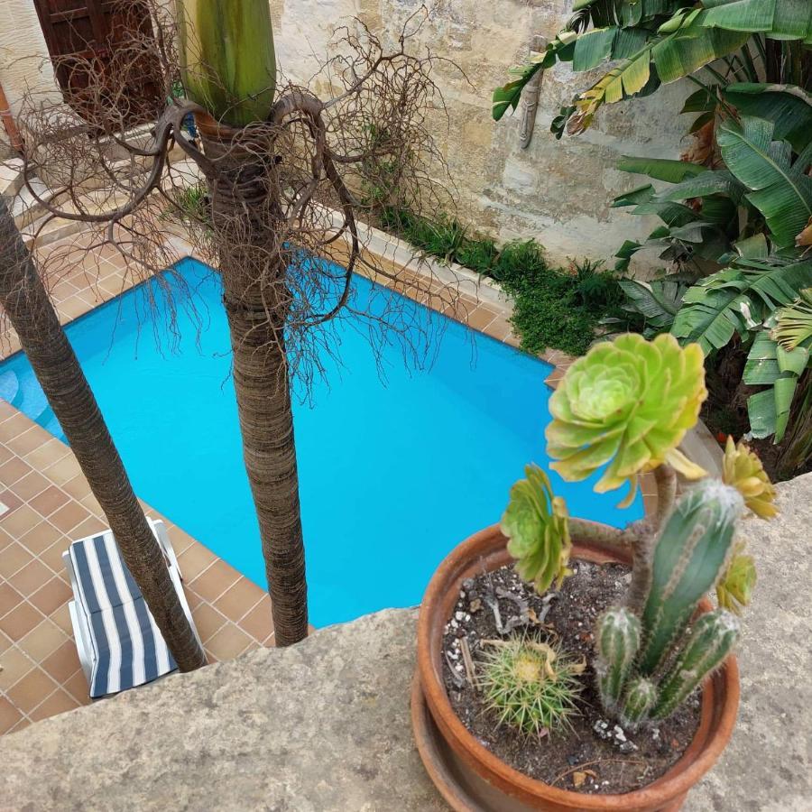 Haven Farmhouse B&B Għarb Exteriér fotografie