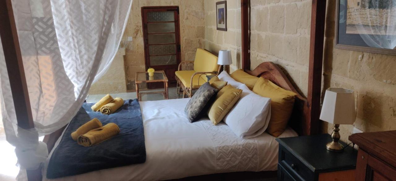 Haven Farmhouse B&B Għarb Exteriér fotografie