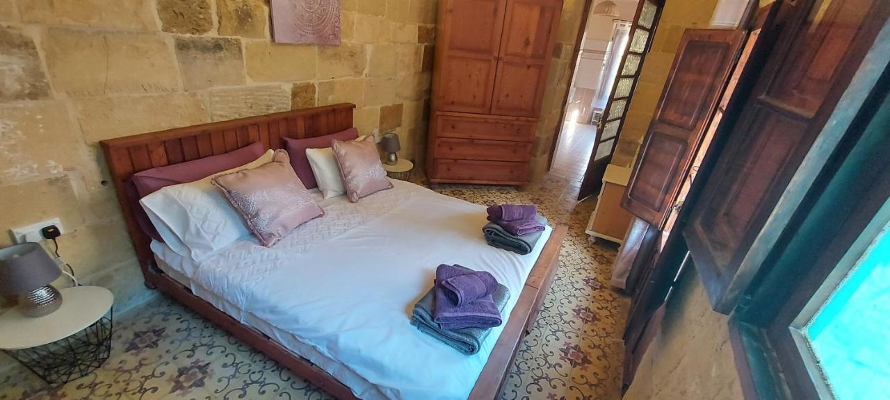 Haven Farmhouse B&B Għarb Exteriér fotografie
