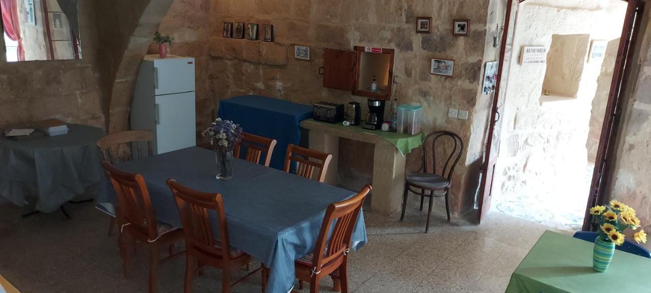 Haven Farmhouse B&B Għarb Exteriér fotografie