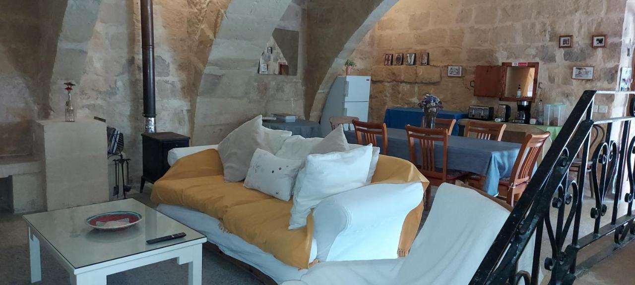 Haven Farmhouse B&B Għarb Exteriér fotografie