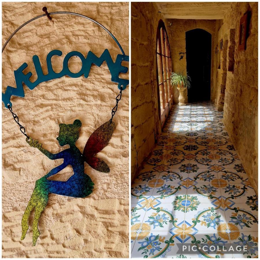 Haven Farmhouse B&B Għarb Exteriér fotografie