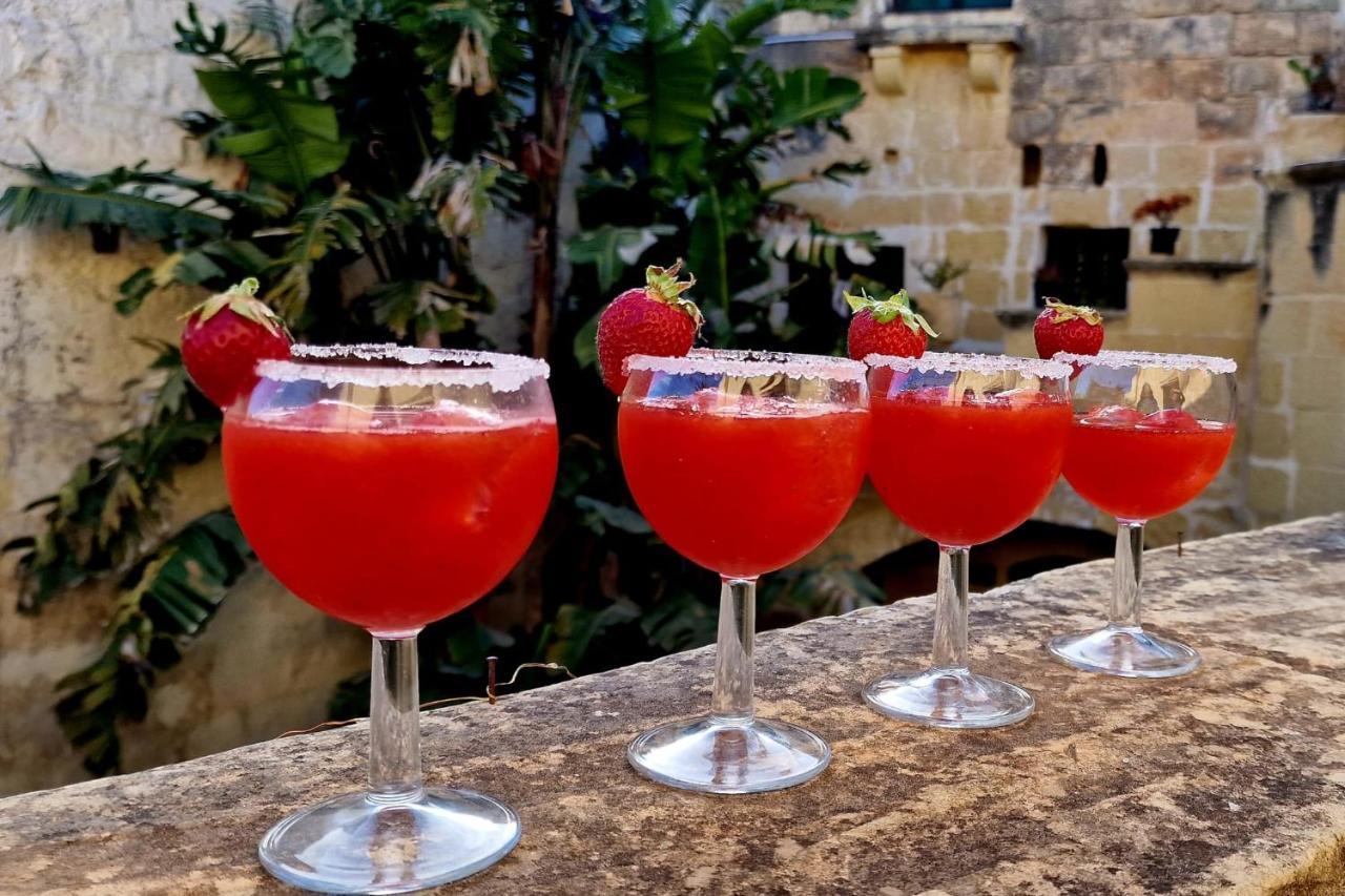 Haven Farmhouse B&B Għarb Exteriér fotografie