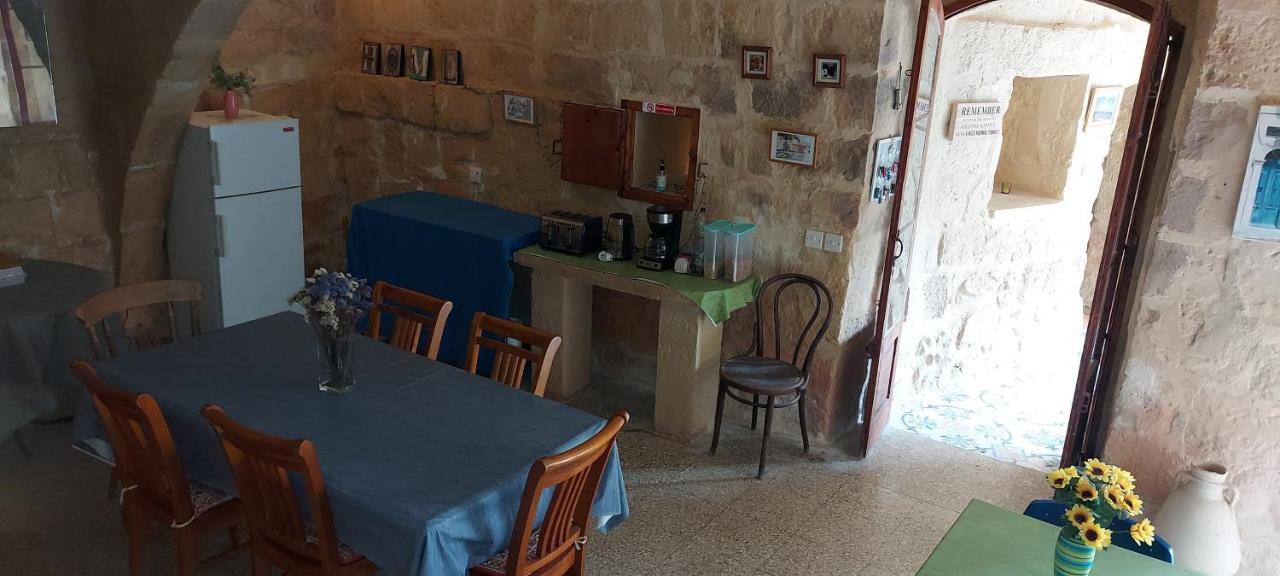 Haven Farmhouse B&B Għarb Exteriér fotografie